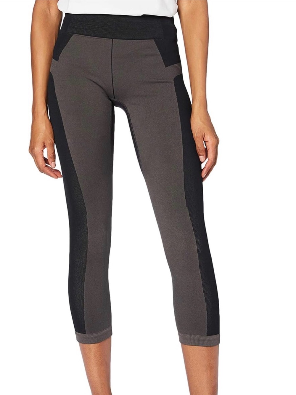 Under Armour Vanish Seamless Crop Ultra-tight Compression Leggings Size (M)